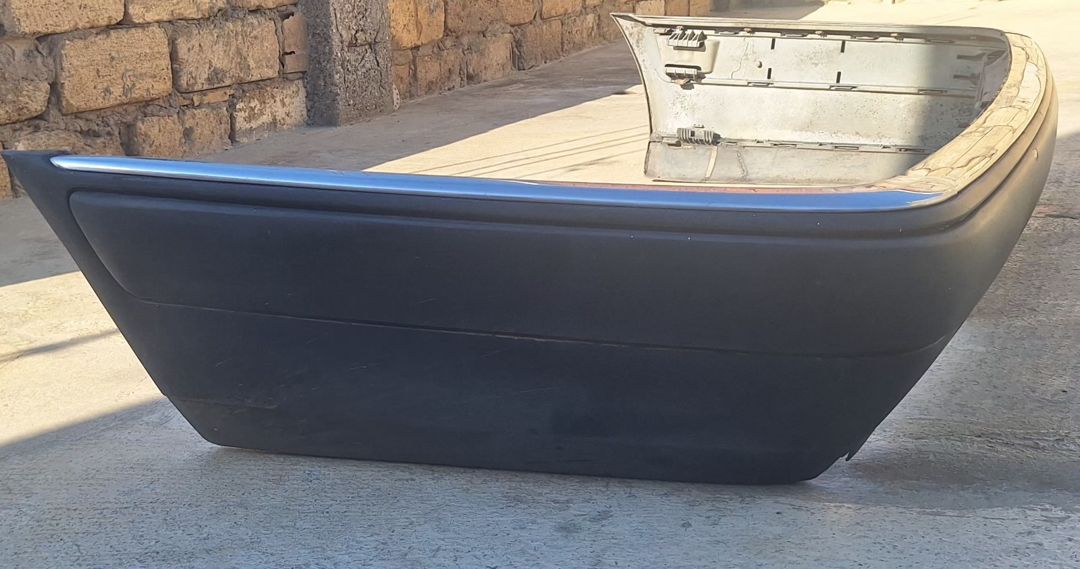 Mercedes W210 arxa buferi — Ehtiyat hissələri və aksesuarlar, Bakı (4)