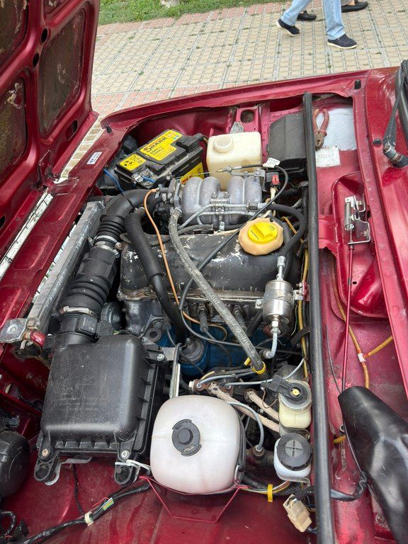 Lada (VAZ) 2107, 1.7 L, 2010 il, 180 000 km — Avtomobillər, Şəmkir (5)