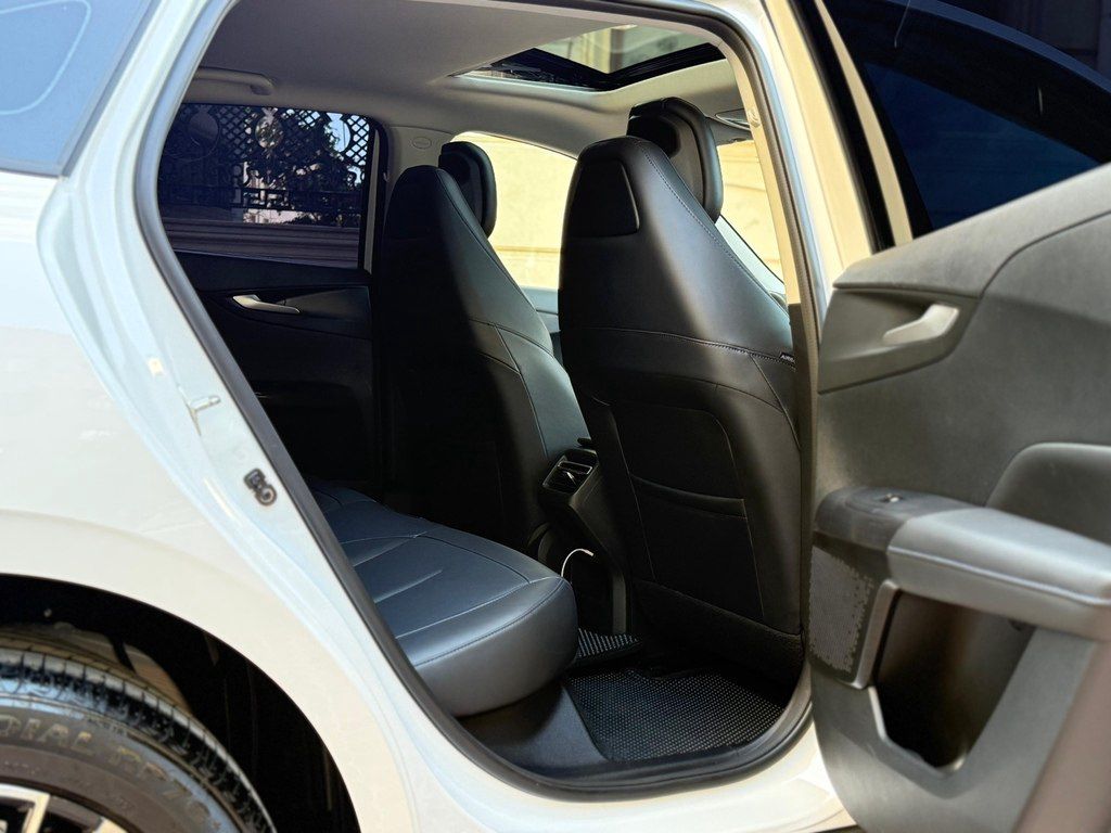 Changan Qiyuan A05, 1.5 L, 18.99 kWh, 2025 il, 21 000 km — Avtomobillər, Bakı (12)