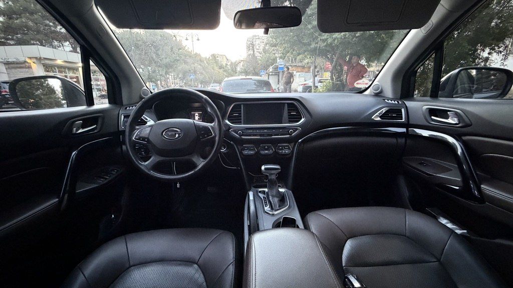 GAC Trumpchi GS4, 1.3 L, 2016 il, 100 000 km — Avtomobillər, Bakı (6)