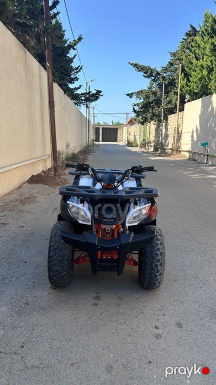 Kayo A150, 150 sm3, 2024 il, 1 500 km — Bakı