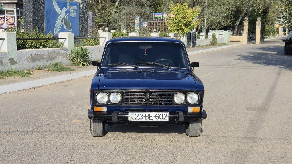 Lada (VAZ) 2106, 1.6 L, 2004 il, 25 500 km — Avtomobillər, Saatlı