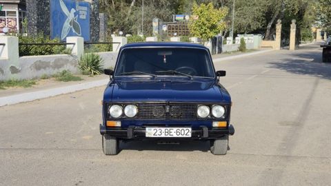 Lada (VAZ) 2106, 1.6 L, 2004 il, 25 500 km — Saatlı