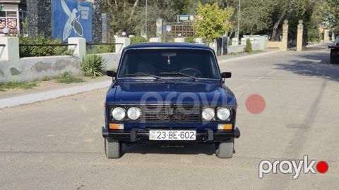 Lada (VAZ) 2106, 1.6 L, 2004 il, 25 500 km