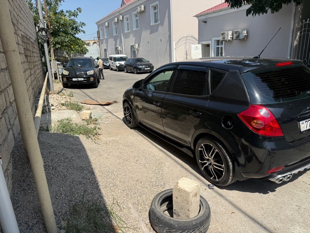 KIA Cee`d, 2008 il — Avtomobillər, Bakı (2)