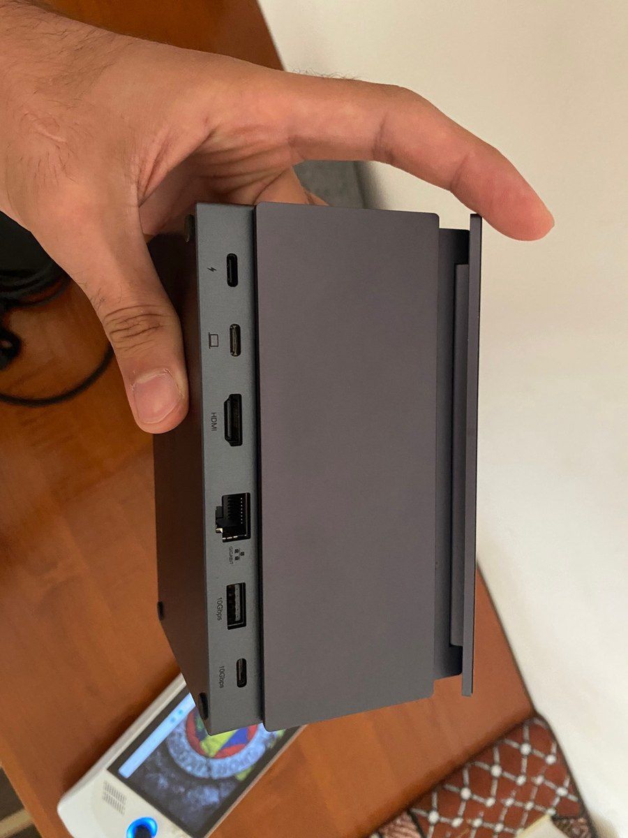 Asus rog ally Z1 extreme — Elektronika, Bakı (5)