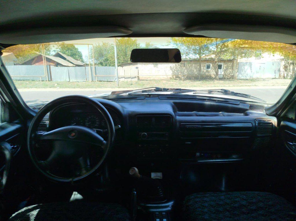 GAZ 31105 "Volga", 2.3 L, 2005 il, 170 950 km — Avtomobillər, Biləsuvar (7)