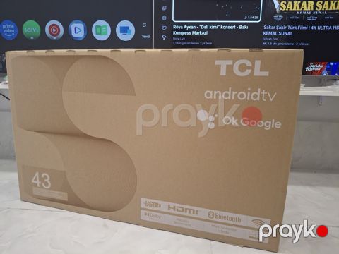 Televizor TCL — Bakı