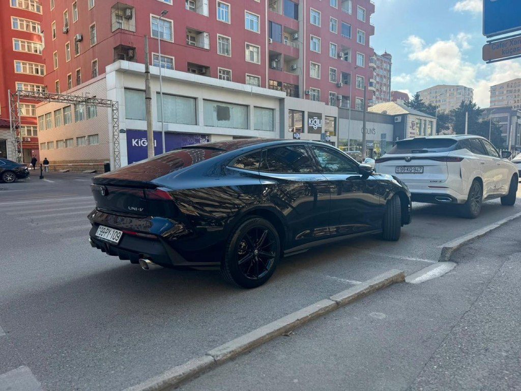 Changan Uni-V, 1.5 L, 2023 il, 49 000 km — Avtomobillər, Bakı (5)