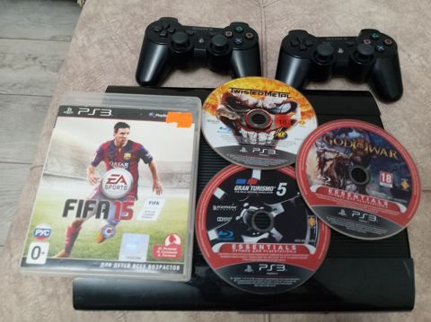 PS3 oyun diski — Xırdalan