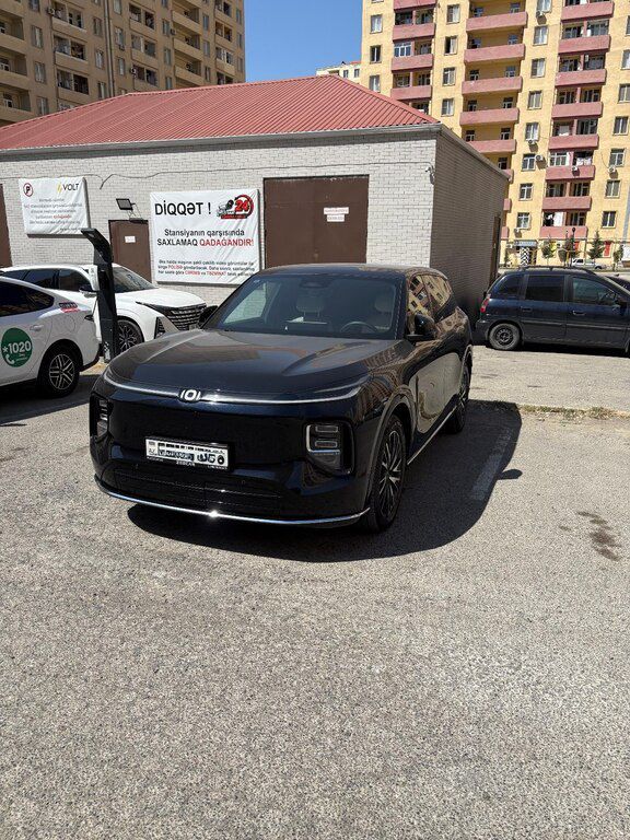 Changan Qiyuan Q07, 1.5 L, 21.5 kWh, 2025 il, 23 800 km — Avtomobillər, Sumqayıt (9)