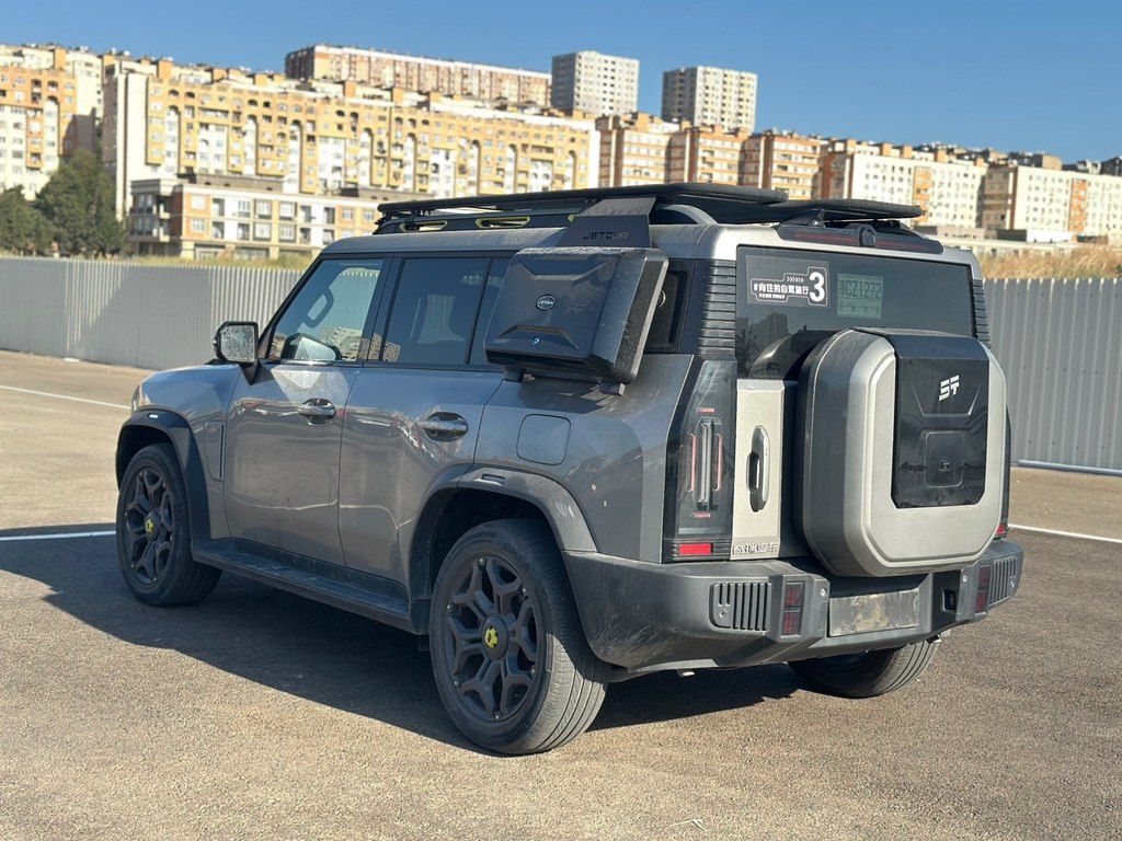 Jetour T2, 1.5 L, 2024 il, 30 000 km — Avtomobillər, Bakı (7)