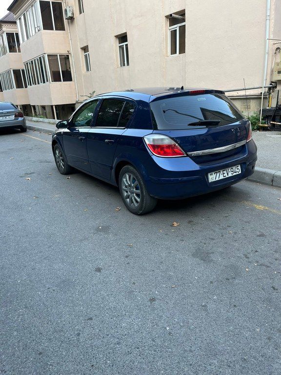 Opel Astra, 1.4 L, 2004 il, 335 000 km — Avtomobillər, Bakı (6)