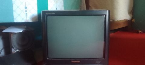 İşlənmiş Televizor Panasonic Ünvandan götürmə — Bərdə