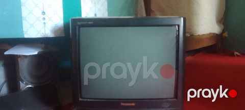 İşlənmiş Televizor Panasonic Ünvandan götürmə