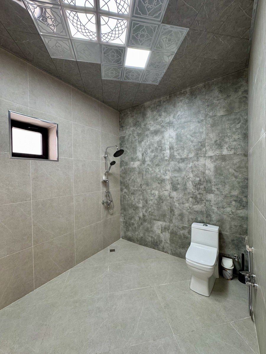 Bağ evi, S.E.Şirvani küç — Ev, villa, Qəbələ (6)