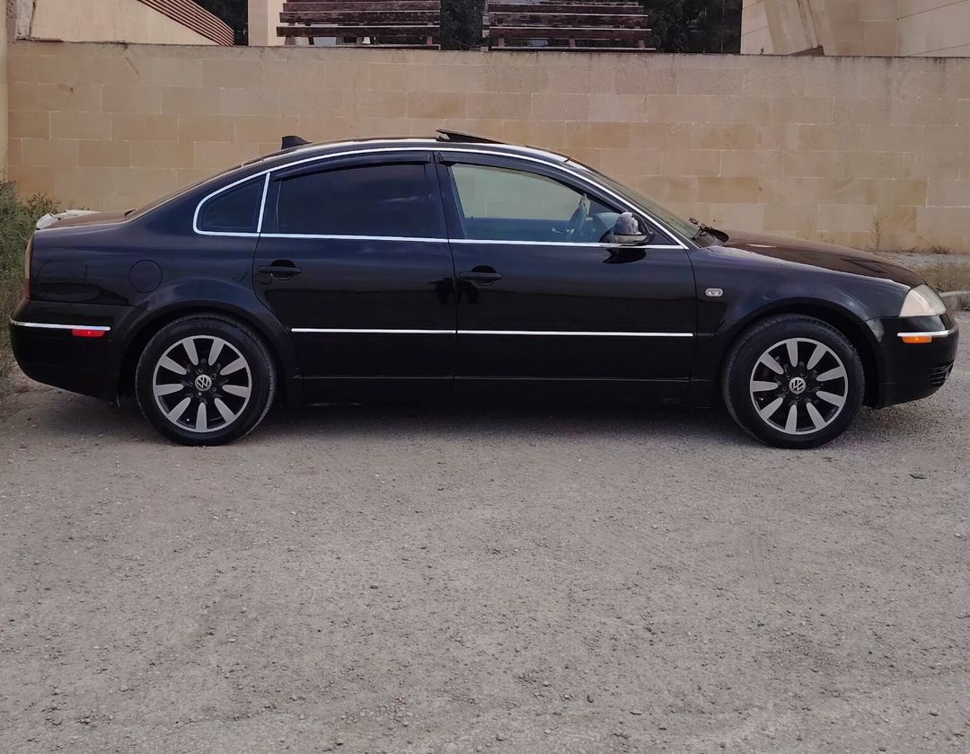 Volkswagen Passat, 2003 il — Avtomobillər, Bakı (8)