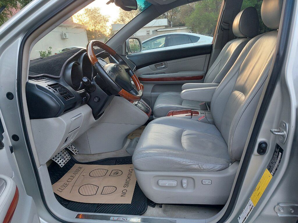 Lexus RX 330, 3.3 L, 2003 il, 295 369 km — Avtomobillər, Bakı (7)