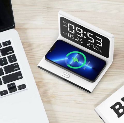 Recci simsiz enerji cihazı — Bakı