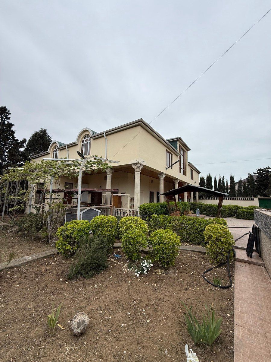 Bağ evi kirayə verilir, Mərdəkan bağları — Ev, villa, Bakı (5)