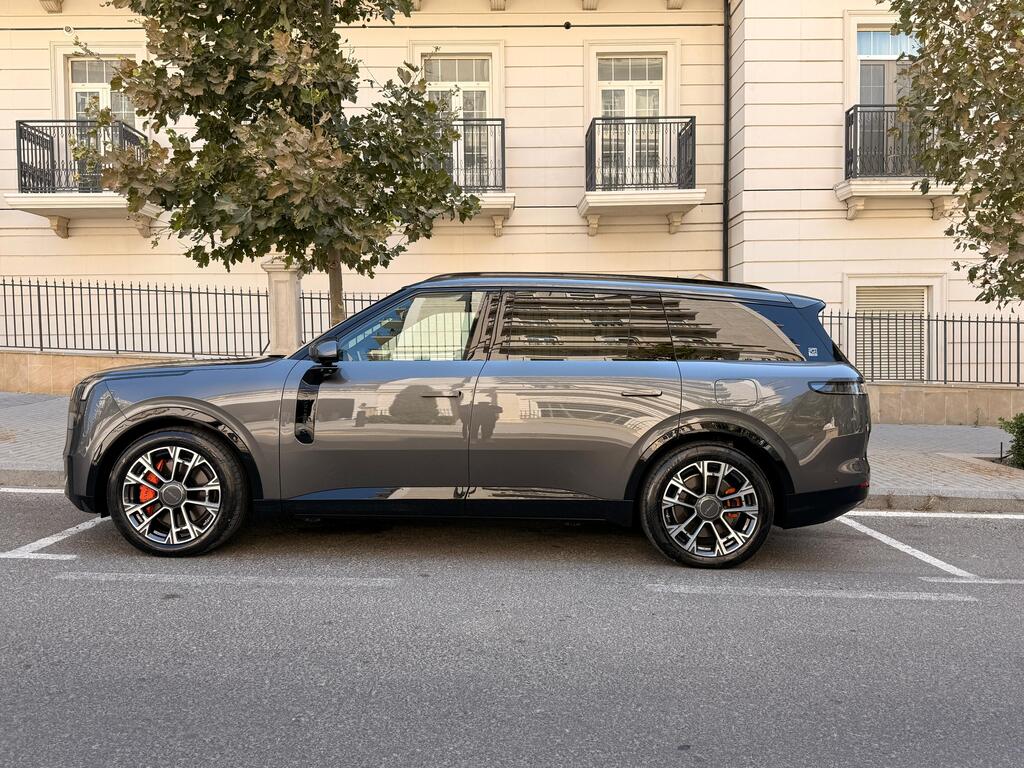 Lynk & Co 900, 2.0 L, 52.38 kWh, 2025 il, 7 600 km — Avtomobillər, Bakı (6)