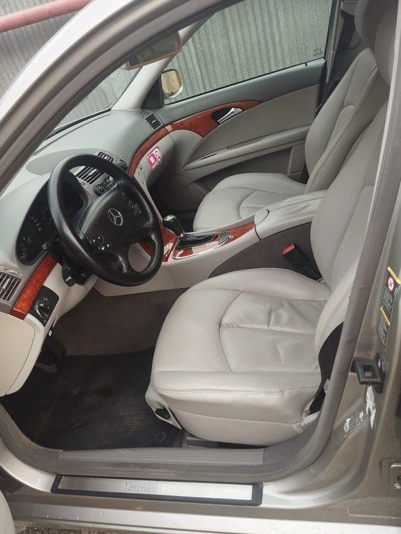 Mercedes E 220, 2.2 L, 2006 il, 236 000 km — Avtomobillər, Bakı (5)