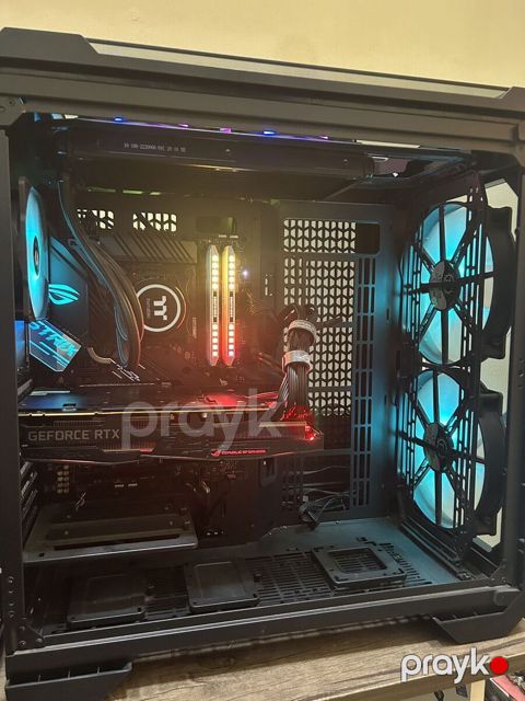 Gamıng PC i7+RTX 2070s+16GB+512GB
