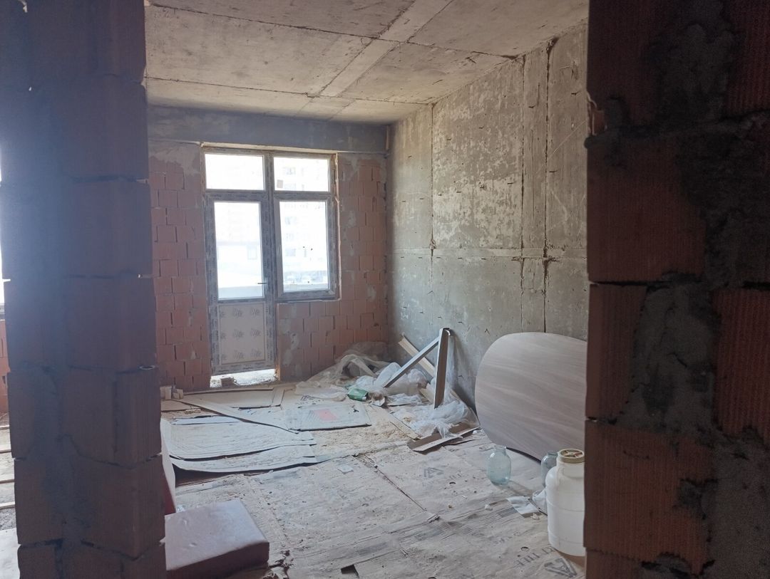 2-otaqlı yeni tikili, Saray qəs., 55 m² — Mənzil, Sumqayıt (10)