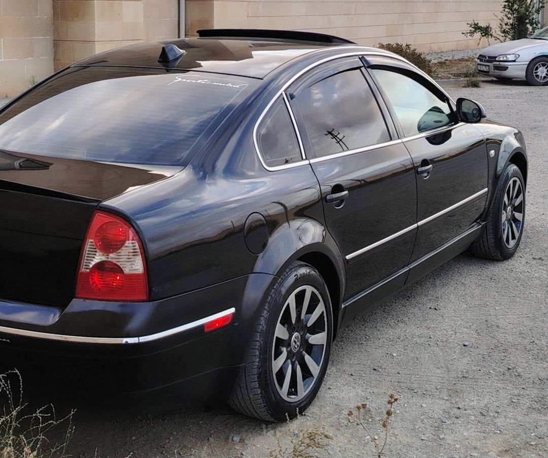 Volkswagen Passat, 2003 il — Avtomobillər, Bakı (11)