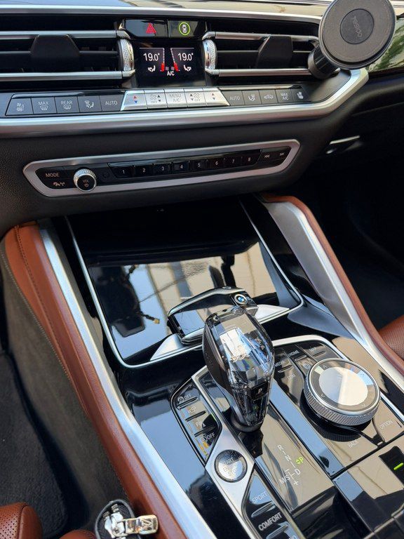 BMW X6, 3.0 L, 2020 il, 90 500 km — Avtomobillər, Bakı (7)