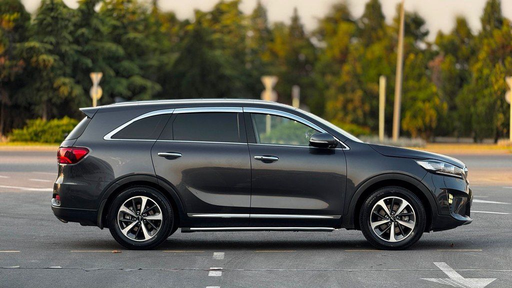 Kia Sorento, 2.0 L, 2018 il, 210 000 km — Avtomobillər, Gəncə (5)