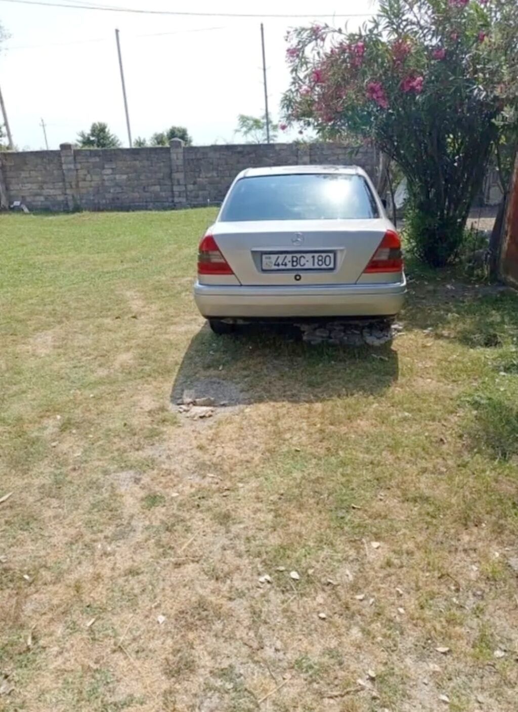 Mercedes-Benz C 180: 1.8 l 1994 il Sedan — Avto, Astara (4)