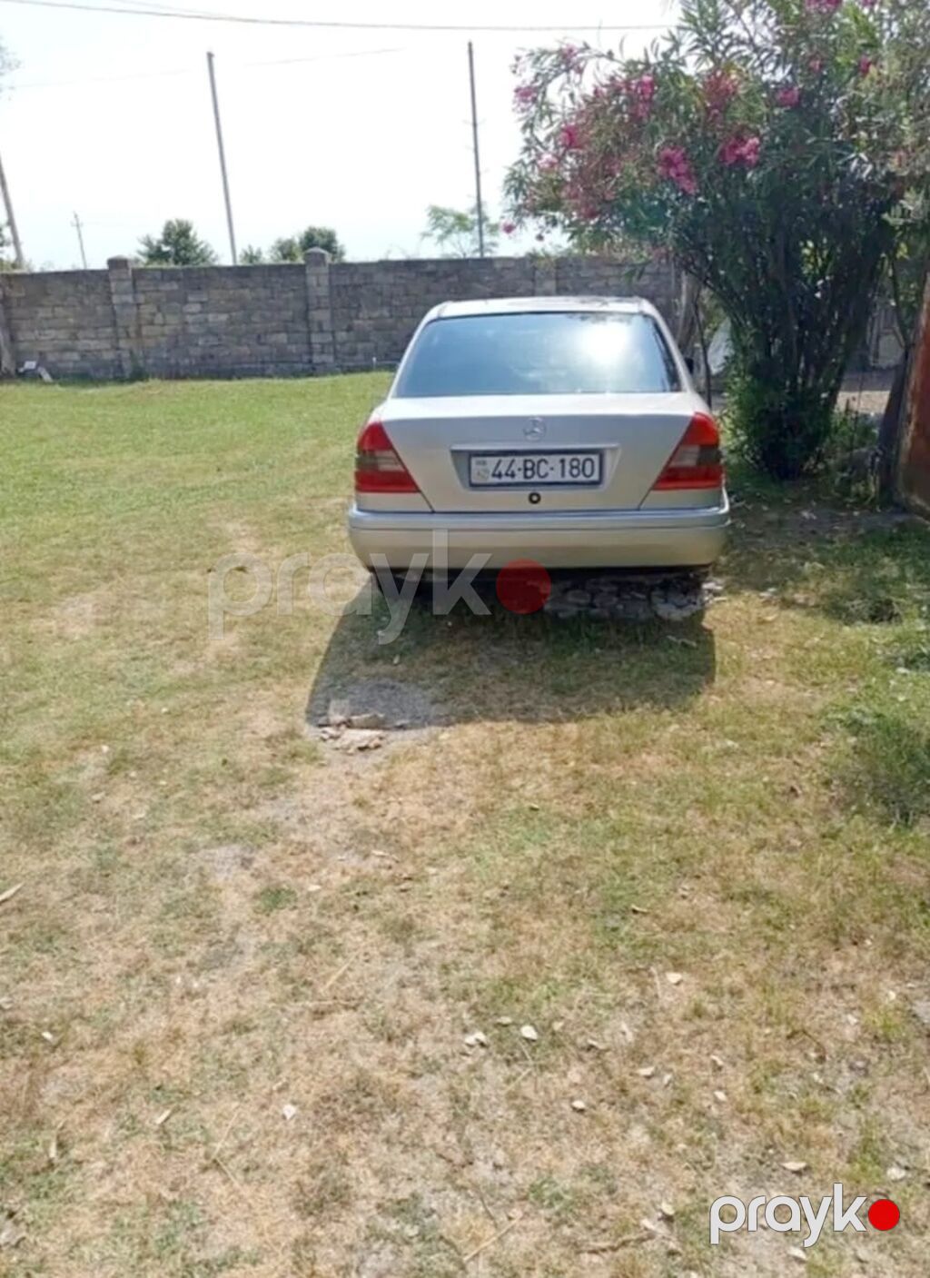 Mercedes-Benz C 180: 1.8 l 1994 il Sedan — Avto, Astara (4)