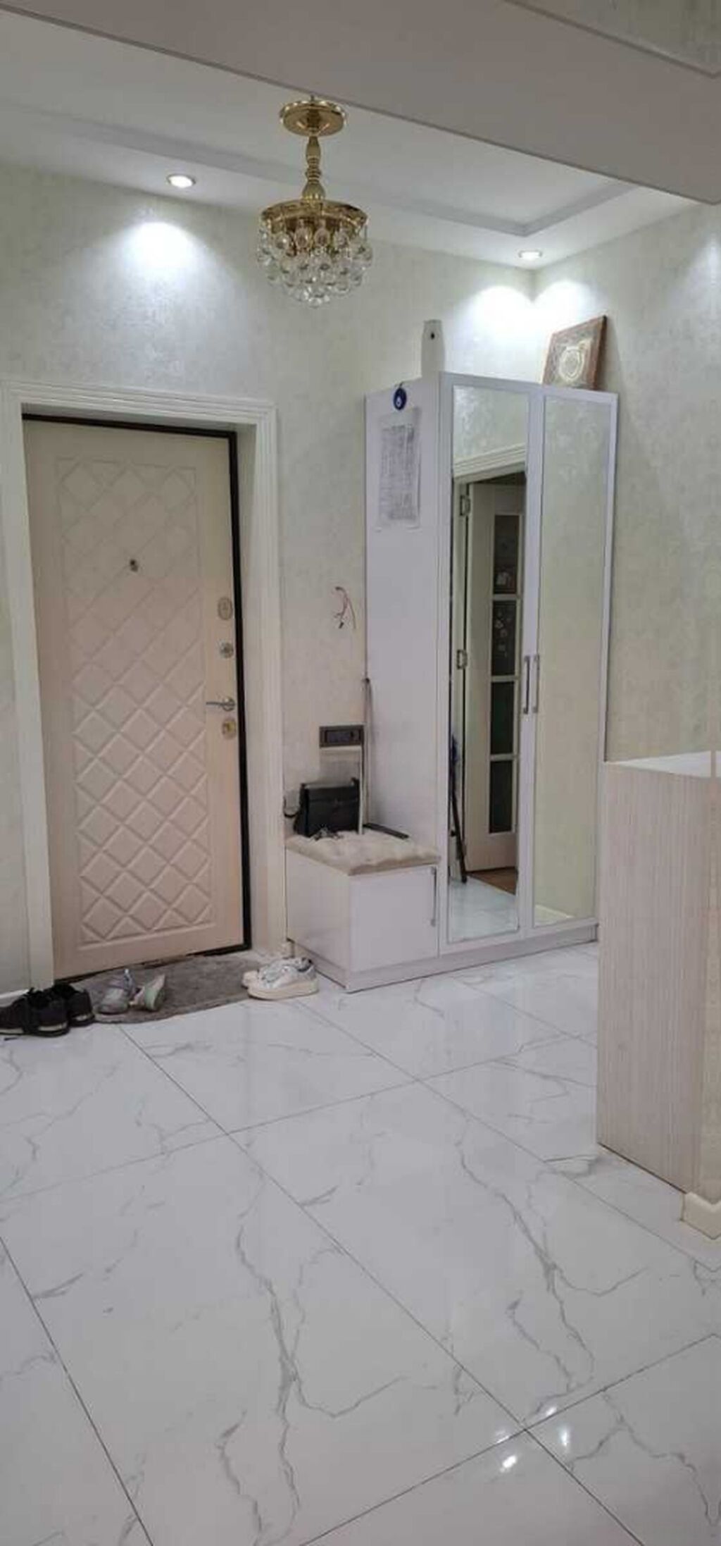 3 otaqlı, Yeni tikili, 85 kv. m — Daşınmaz əmlak, Bakı (5)