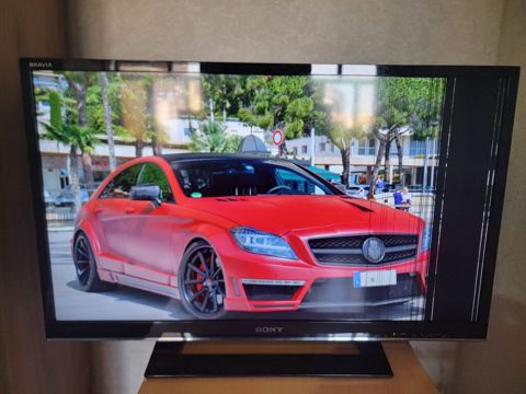 Sony LCD TV – KLV-32EX330, 32 düym Xüsusiyyətlər: - Ekran: 32", LCD — Bakı