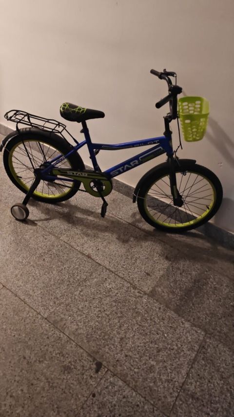 Velosiped — Bakı