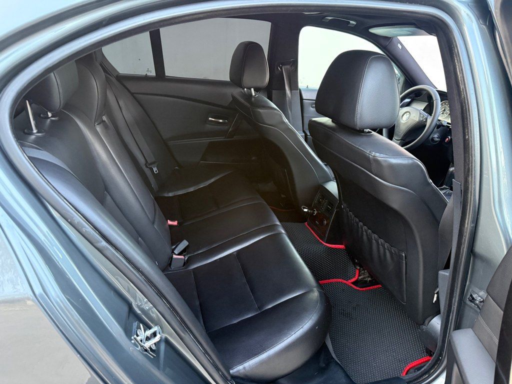 BMW 525, 3.0 L, 2006 il, 248 500 km — Avtomobillər, Bakı (7)