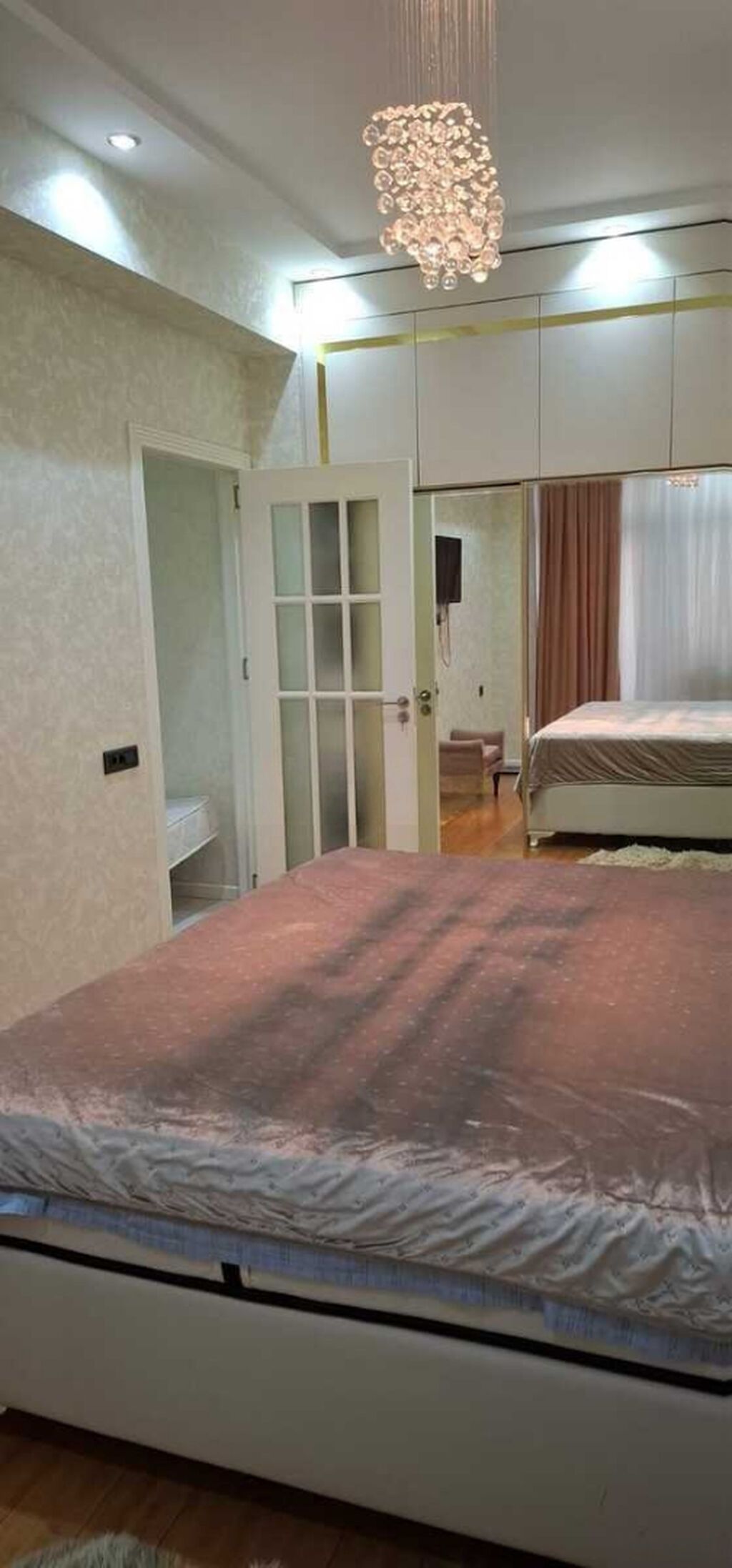 3 otaqlı, Yeni tikili, 85 kv. m — Daşınmaz əmlak, Bakı (9)