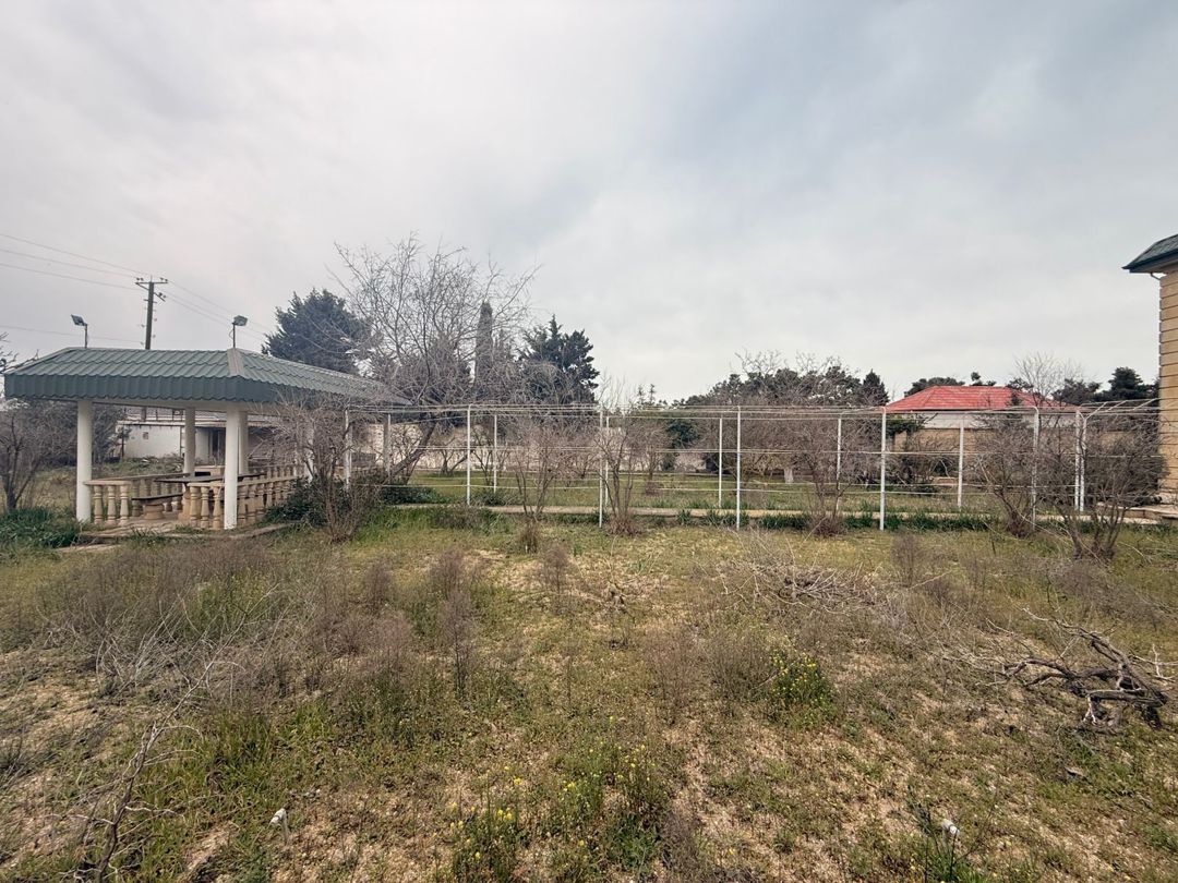 11 sot torpaq sahəsi, Mərdəkan qəs — Torpaq, Bakı (2)