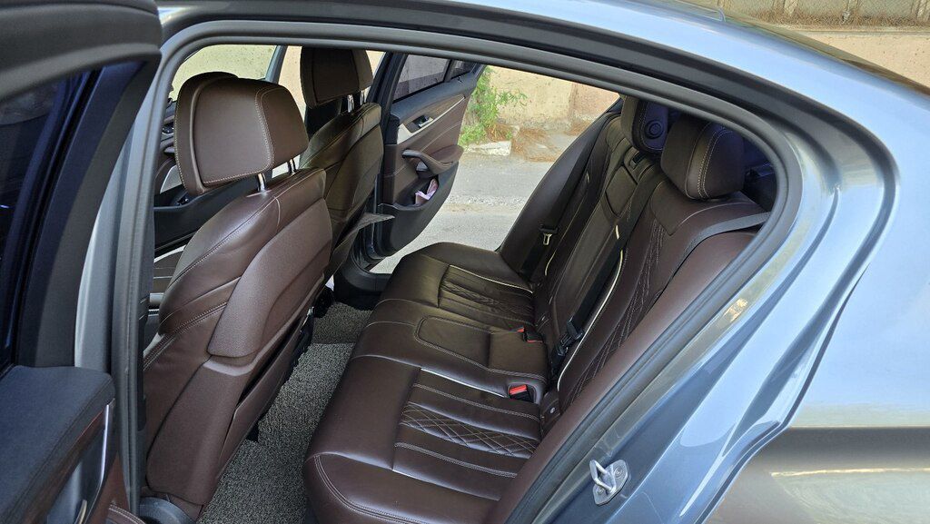 BMW 520d, 2.0 L, 2017 il, 220 000 km — Avtomobillər, Bakı (6)