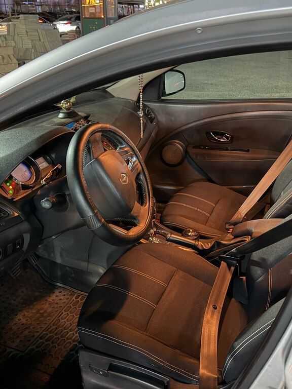 Renault Megane, 1.6 L, 2014 il, 520 000 km — Avtomobillər, Sumqayıt (8)