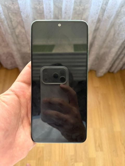 Redmi Note 12, 128 GB, rəng - Yaşıl, Barmaq izi, İki sim kartlı, Face ID — Bakı
