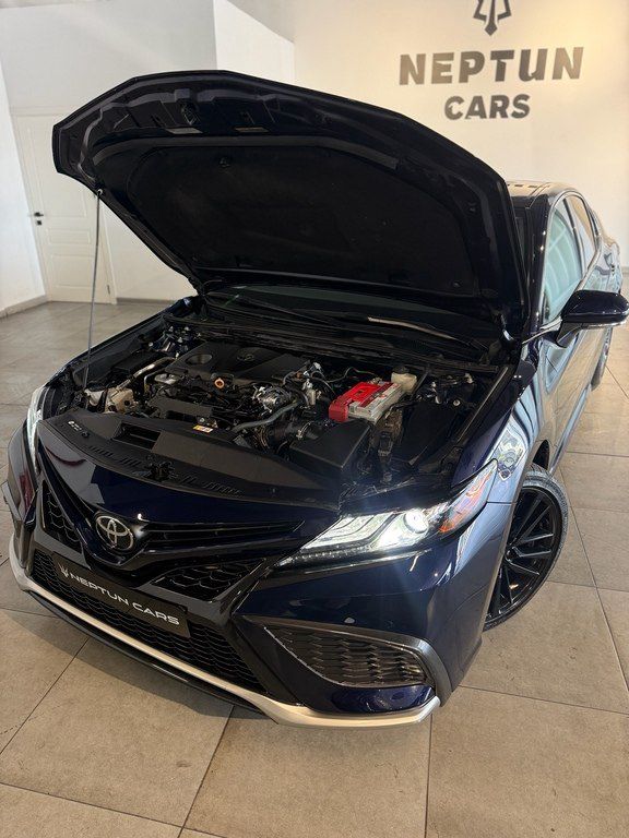Toyota Camry, 2.5 L, 2021 il, 34 500 km — Avtomobillər, Bakı (10)