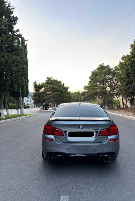 BMW 528, 2.0 L, 2012 il, 236 400 km — Avtomobillər, Sumqayıt (6)