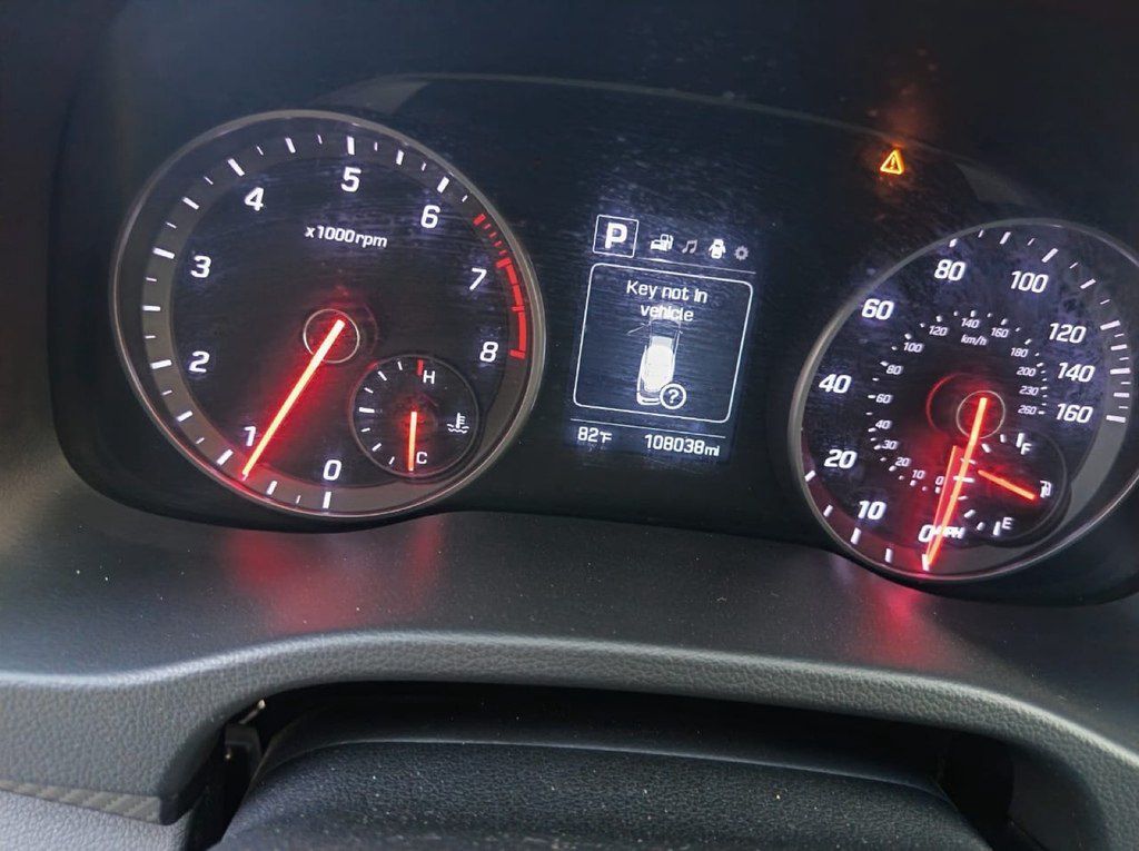 Hyundai Elantra, 2.0 L, 2016 il, 110 000 km — Avtomobillər, Xırdalan (7)