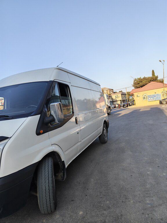 Ford Transit, 2.2 L, 2012 il, 300 000 km — Avtomobillər, Bakı (4)
