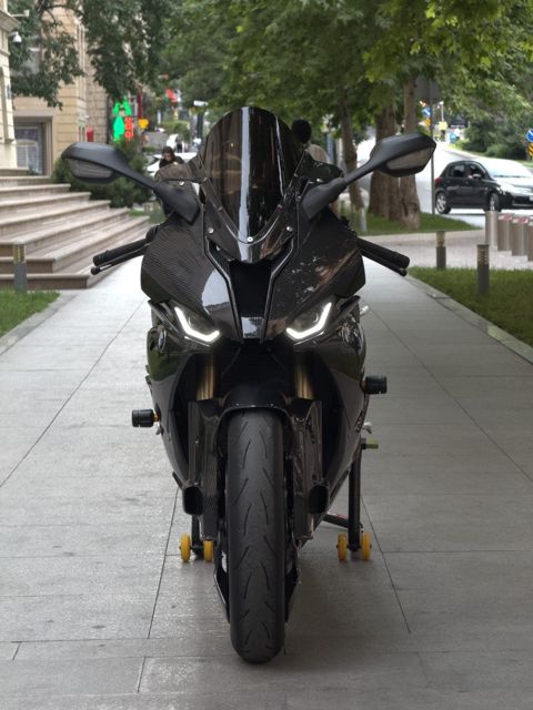 BMW S 1000 RR, 1000 sm3, 2020 il, 5 800 km — Bakı