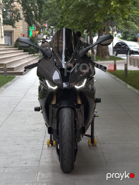 BMW S 1000 RR, 1000 sm3, 2020 il, 5 800 km