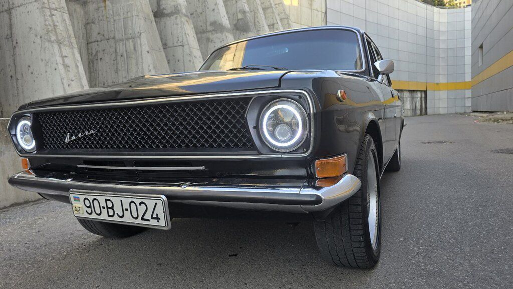 GAZ 24 "Volga", 2.5 L, 1988 il, 80 000 km — Avtomobillər, Bakı (7)
