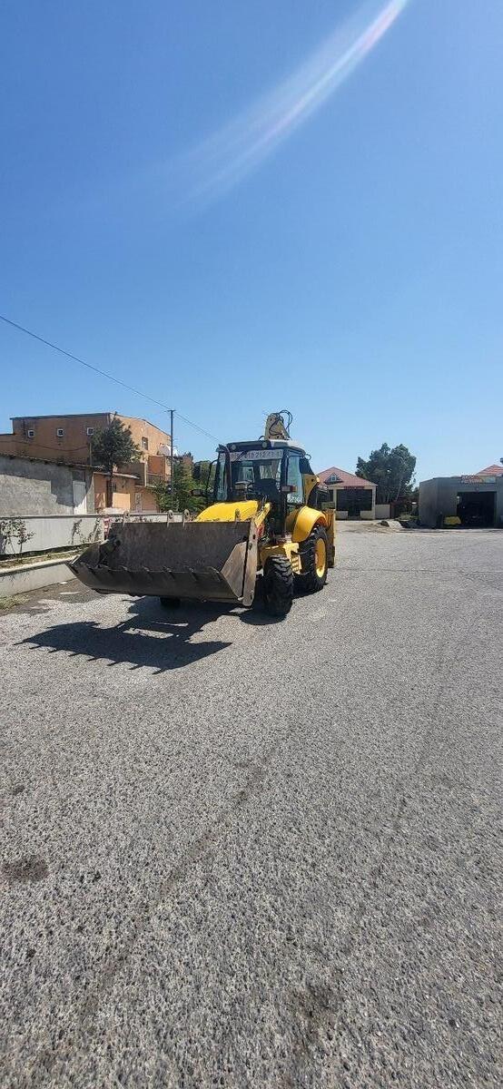 New Holland, 2012 il — Avto, Bakı (2)